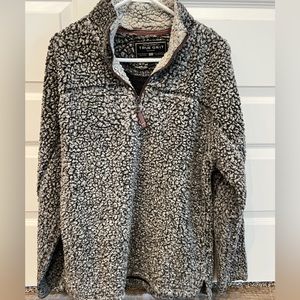 True Grit Pullover